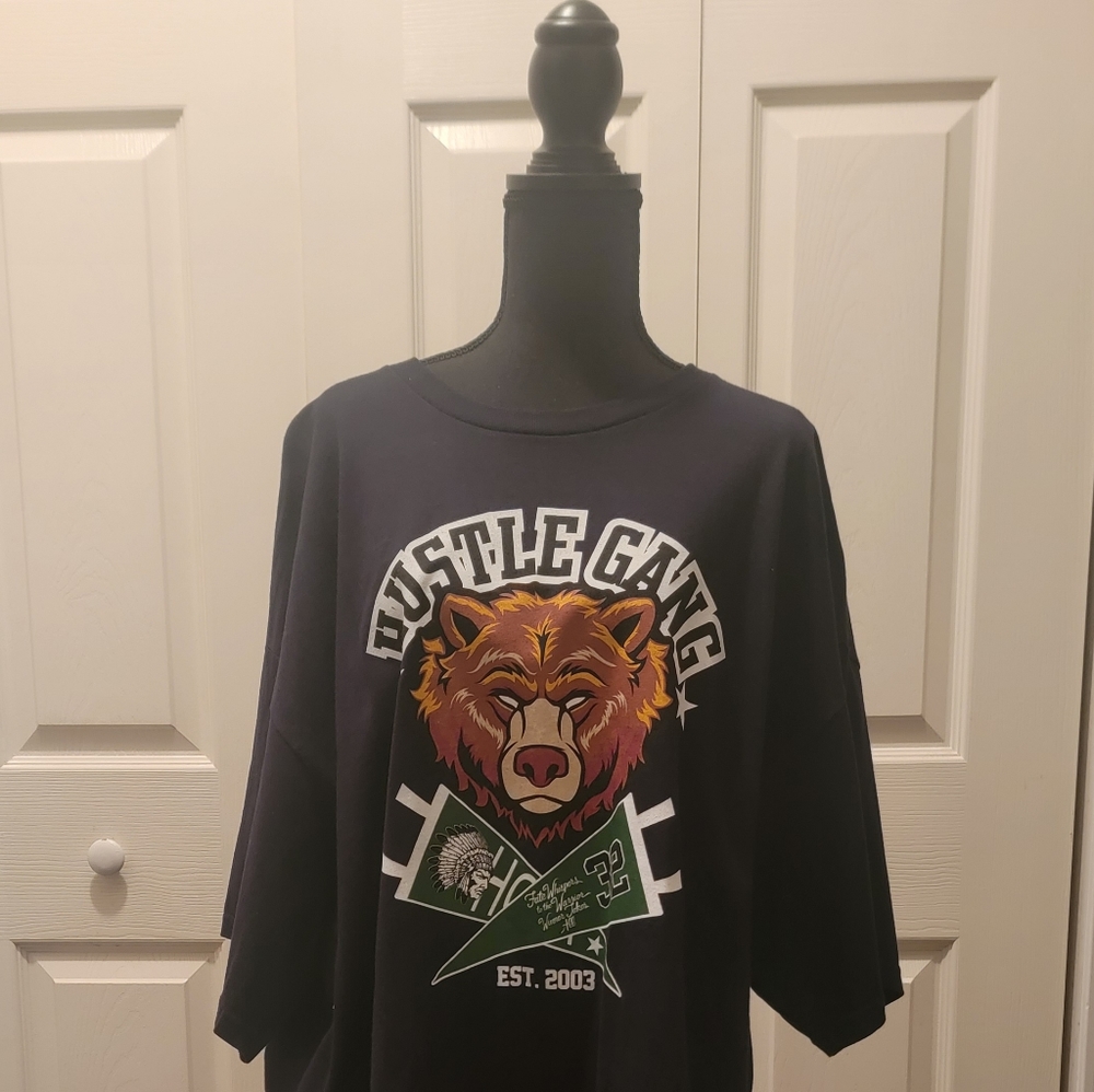 Tshirt. No REFUND No RETURN